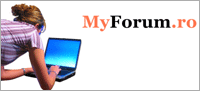 Pagina de start a forumului biogazul.MyForum.ro